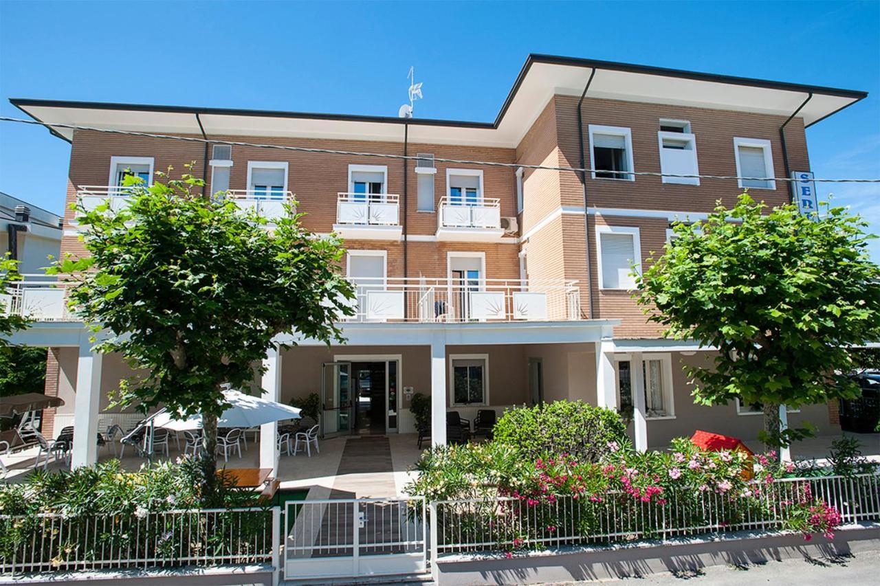B&B Hotel Serenita Bellaria-Igea Marina Dış mekan fotoğraf