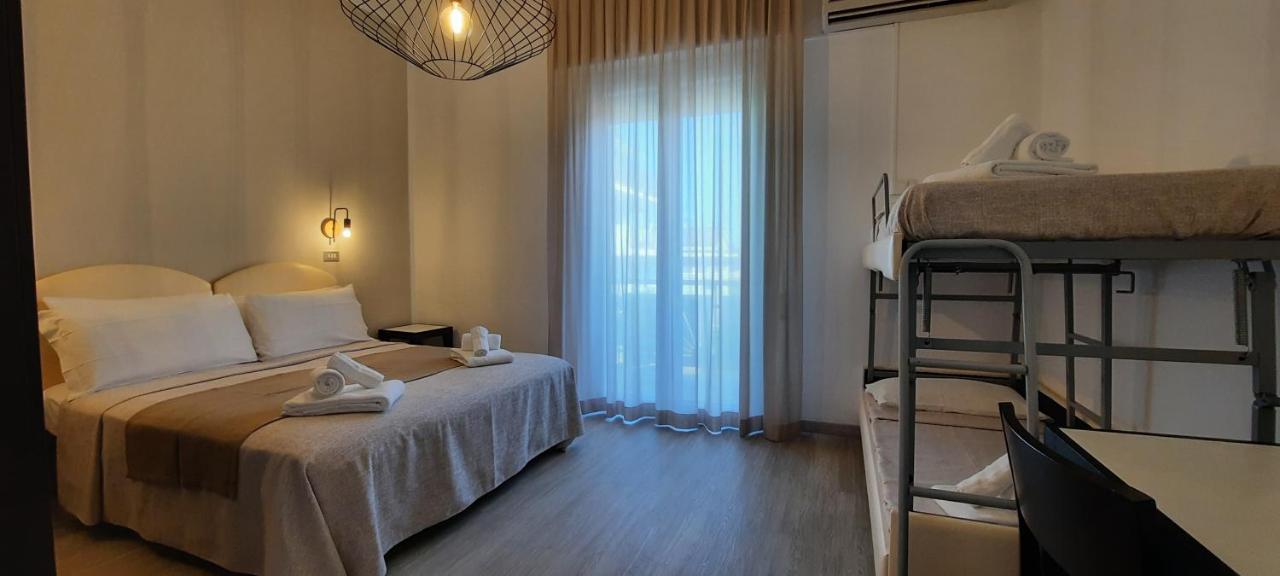 B&B Hotel Serenita Bellaria-Igea Marina Dış mekan fotoğraf