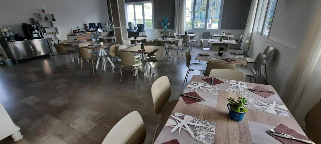 B&B Hotel Serenita Bellaria-Igea Marina Dış mekan fotoğraf