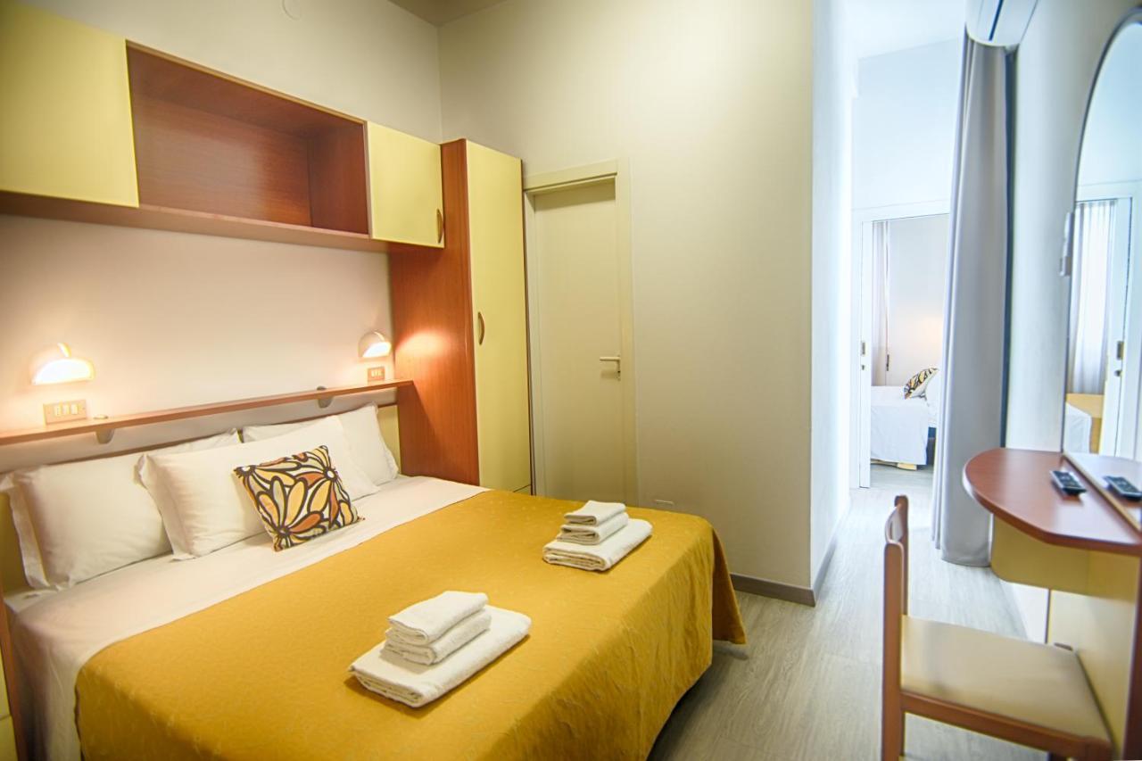 B&B Hotel Serenita Bellaria-Igea Marina Dış mekan fotoğraf