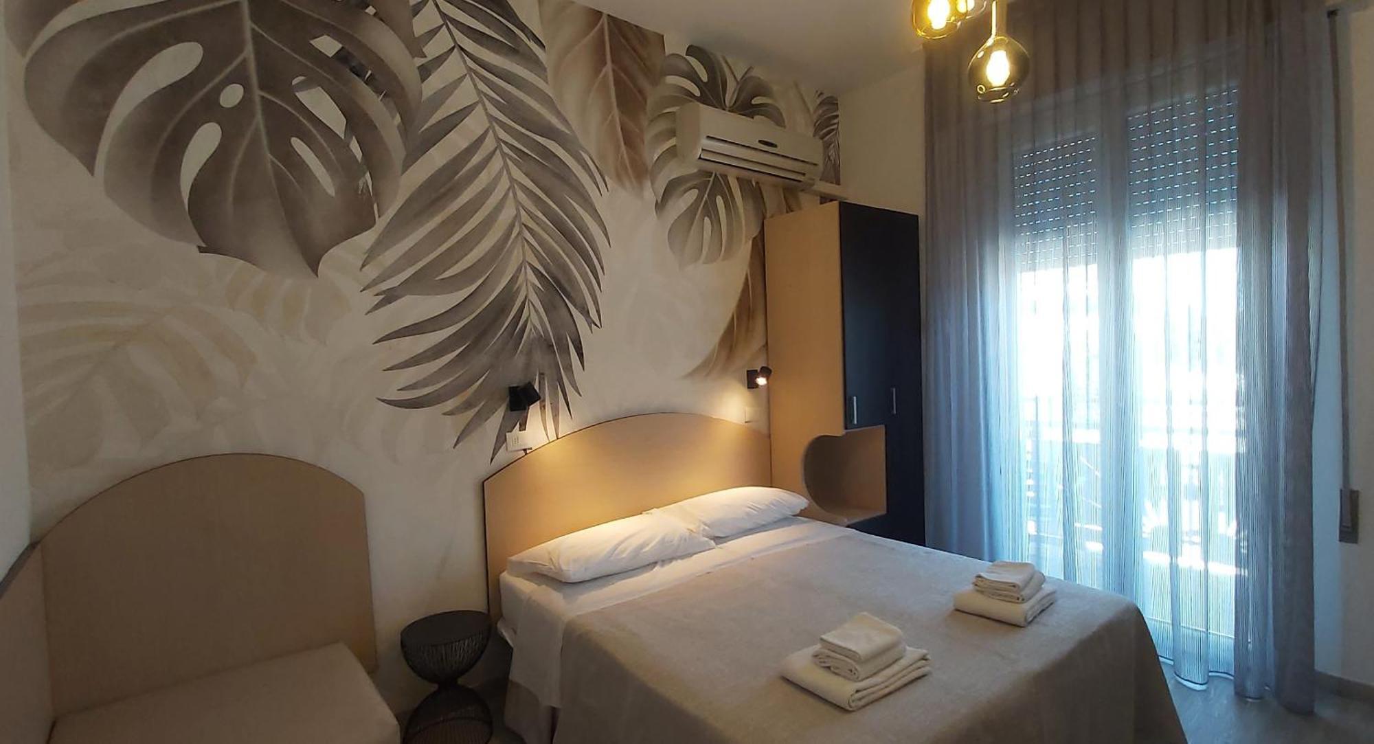 B&B Hotel Serenita Bellaria-Igea Marina Dış mekan fotoğraf