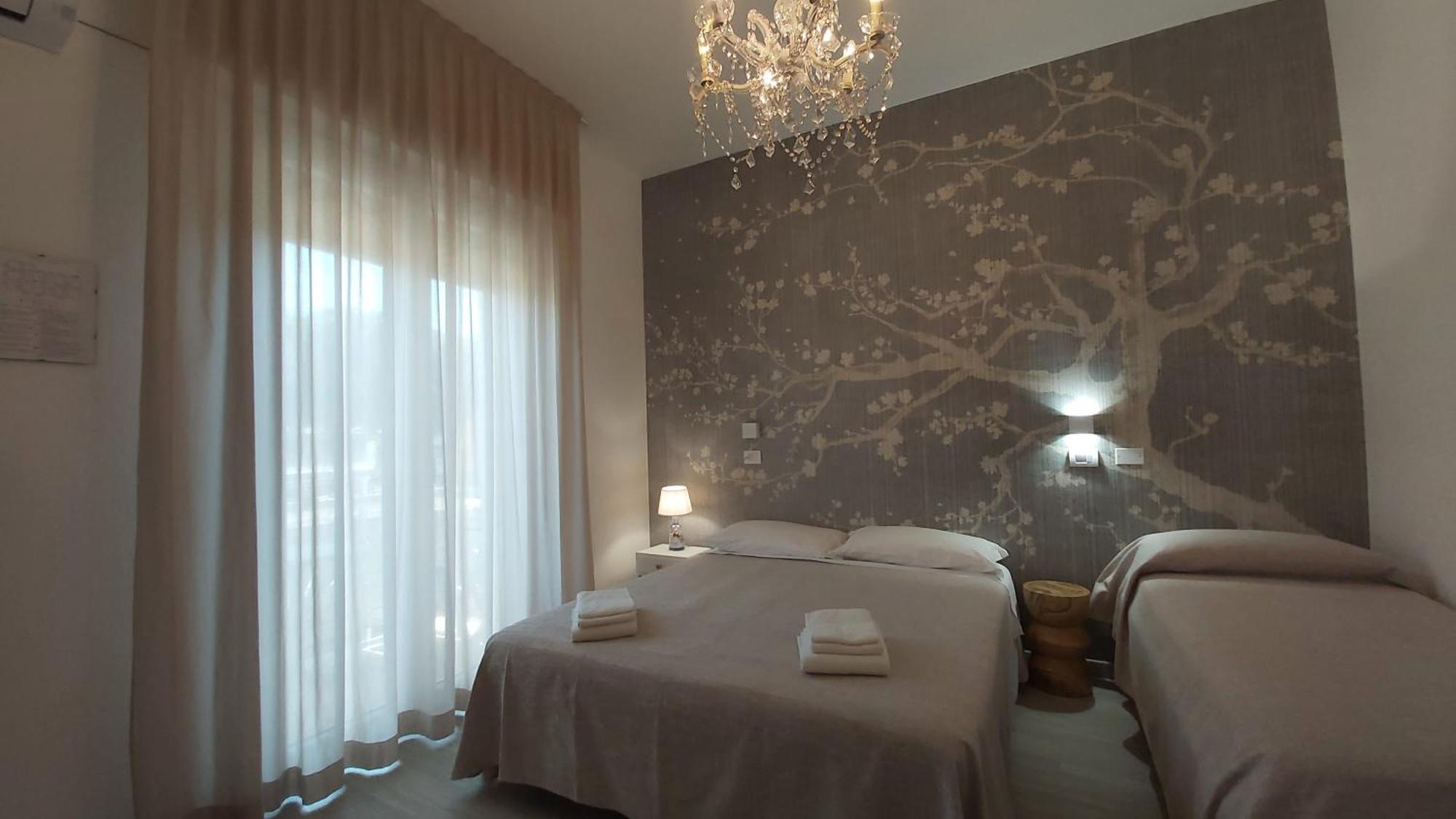 B&B Hotel Serenita Bellaria-Igea Marina Dış mekan fotoğraf