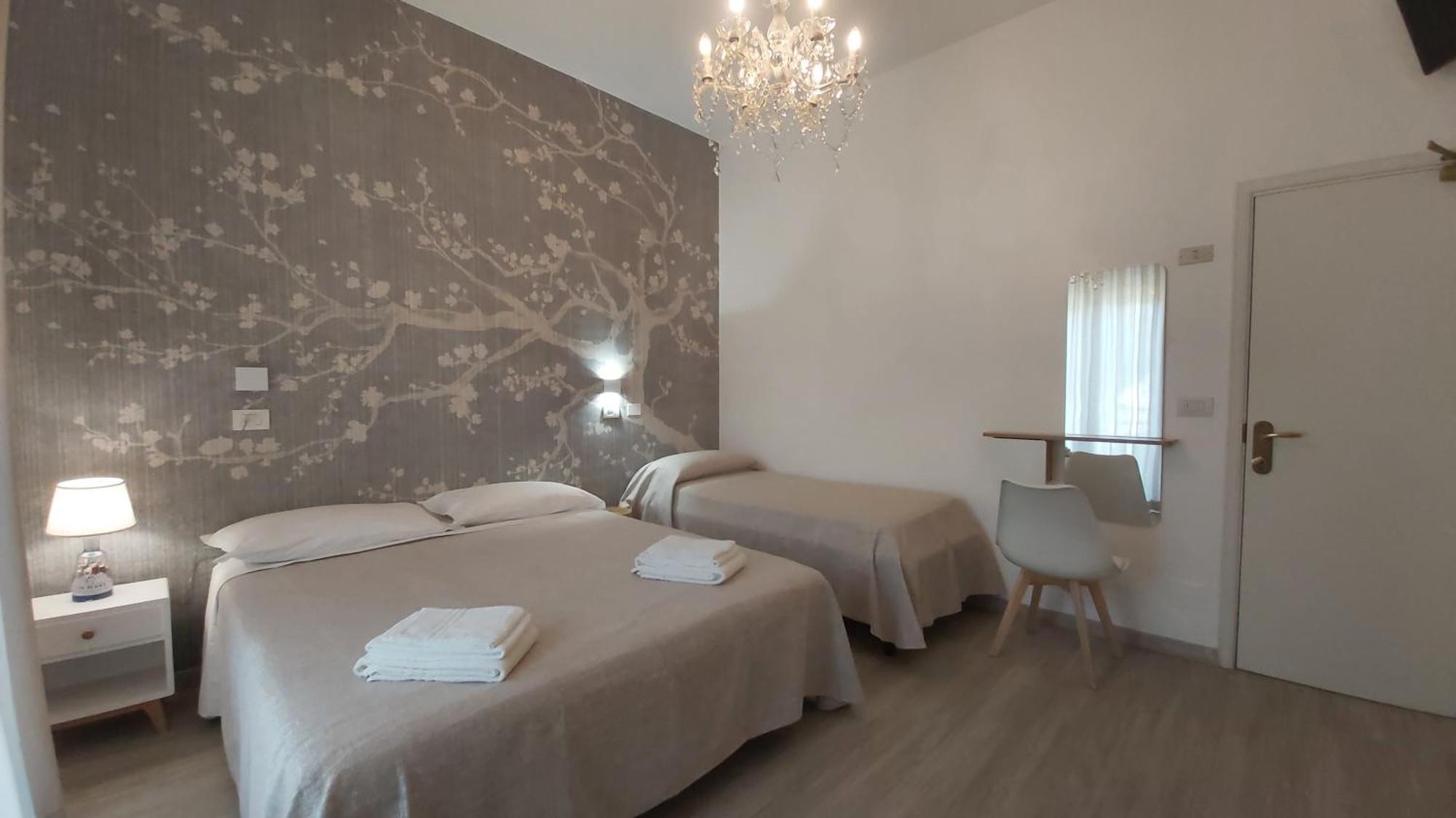 B&B Hotel Serenita Bellaria-Igea Marina Dış mekan fotoğraf