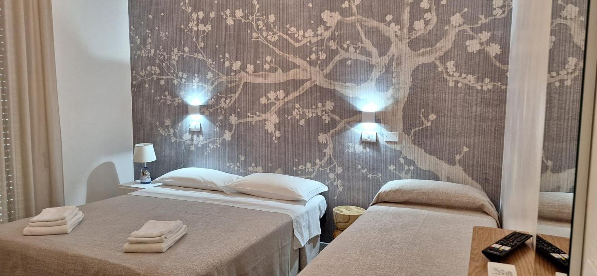 B&B Hotel Serenita Bellaria-Igea Marina Dış mekan fotoğraf