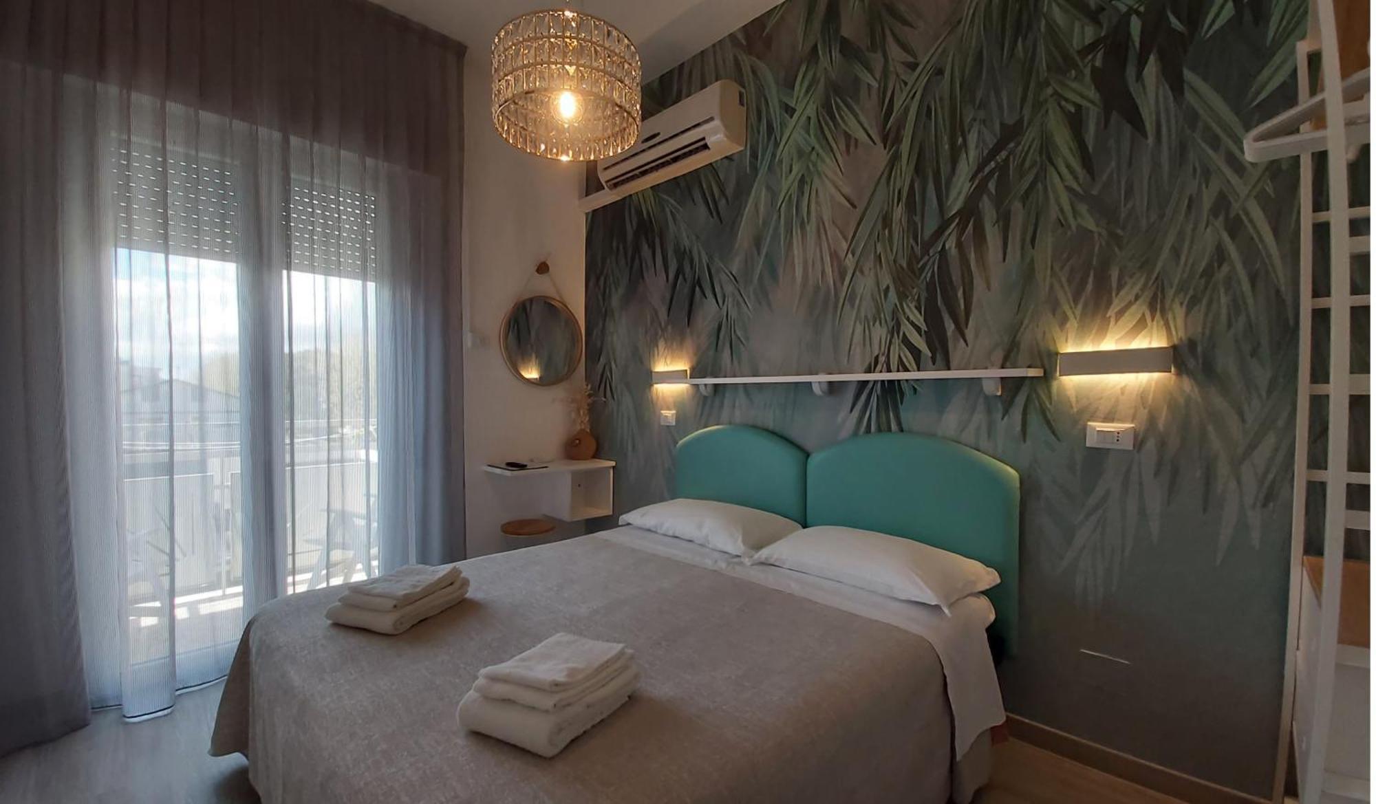 B&B Hotel Serenita Bellaria-Igea Marina Dış mekan fotoğraf