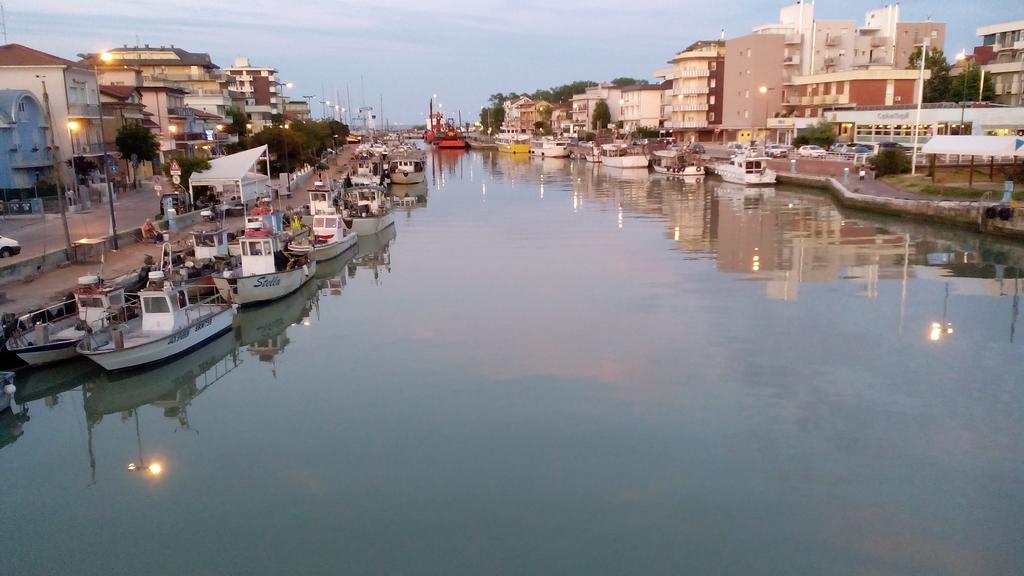 B&B Hotel Serenita Bellaria-Igea Marina Dış mekan fotoğraf