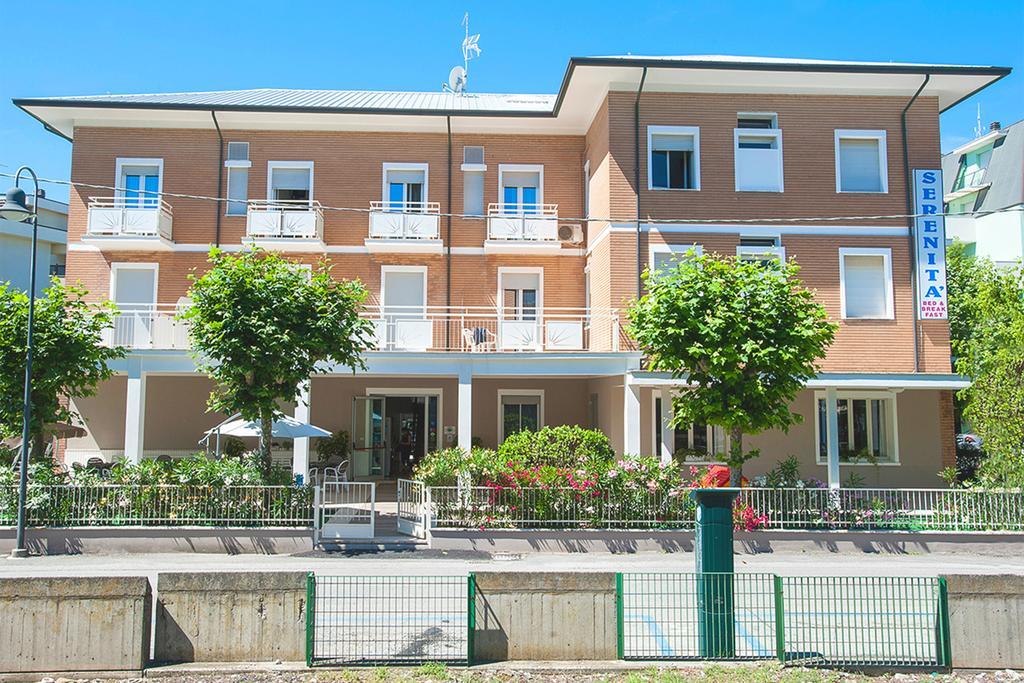 B&B Hotel Serenita Bellaria-Igea Marina Dış mekan fotoğraf