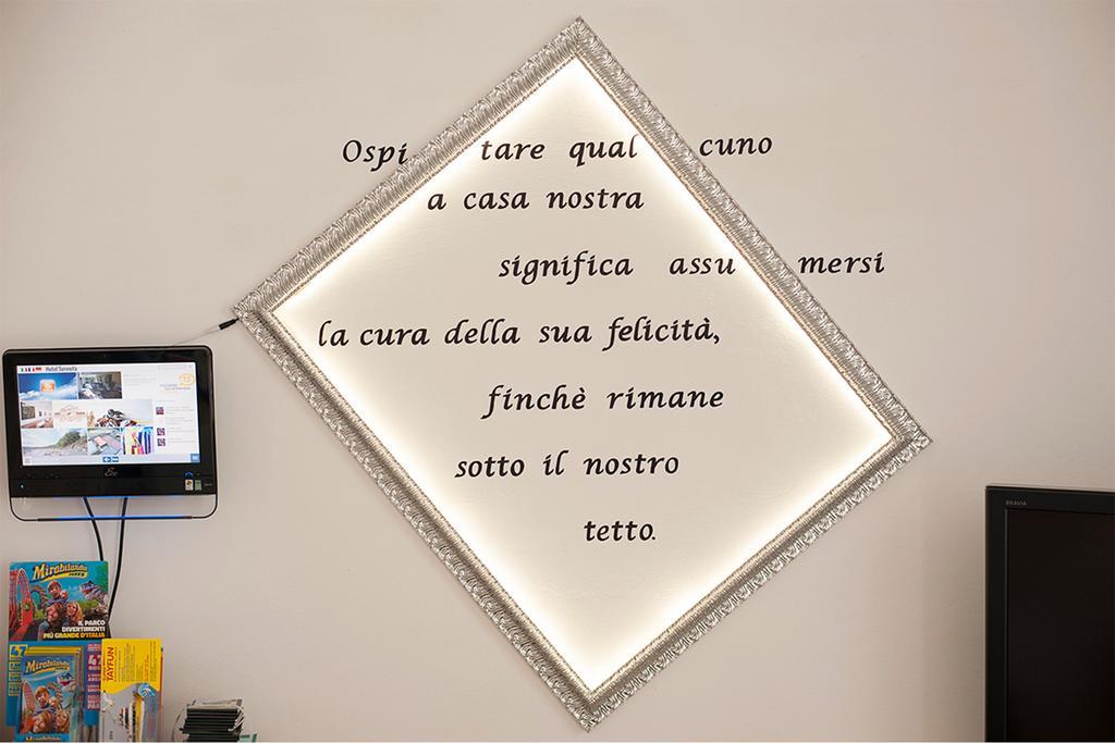 B&B Hotel Serenita Bellaria-Igea Marina Dış mekan fotoğraf