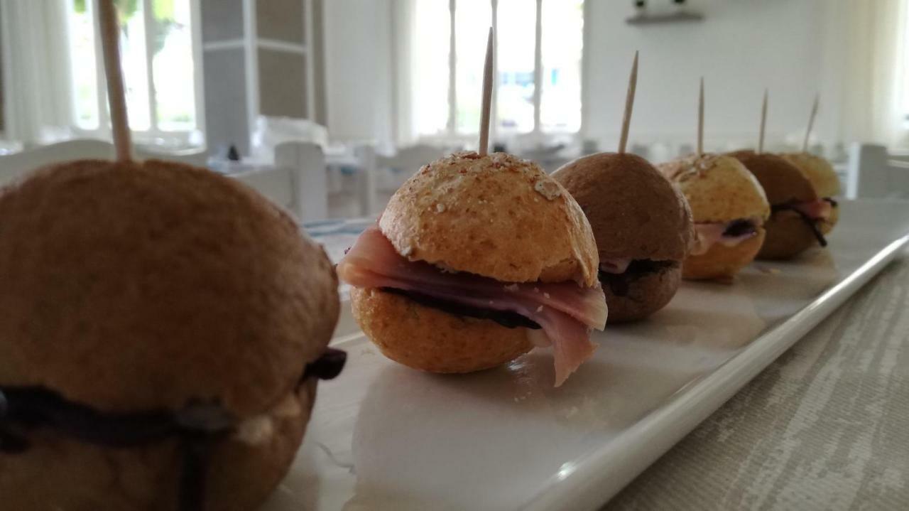 B&B Hotel Serenita Bellaria-Igea Marina Dış mekan fotoğraf